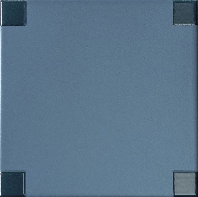 Mutina Керамическая плитка Homage to the Square Dot Sea 15x15x0,9