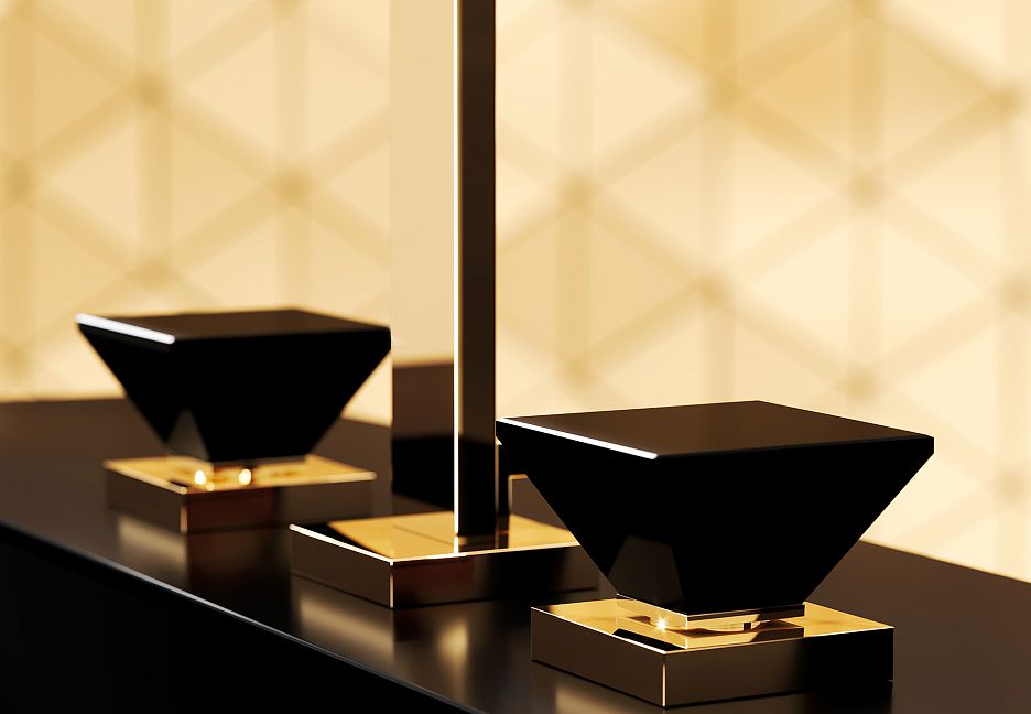 Смесители Joerger Empire Royal Crystal