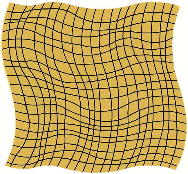 Микромозаика Sergio Savino Volo 28x29,7 Mustard