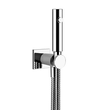 Gessi Rilievo Гигиенический душ настенный на 1/2, хром