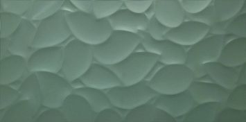 Керамическая плитка Love Ceramica Genesis Leaf Green Matt 30x60
