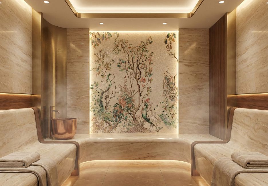 Панно ART NATURA Обаяние Востока