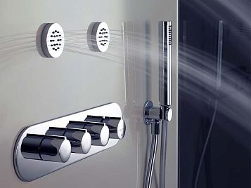 Сантехника Gessi Tondo