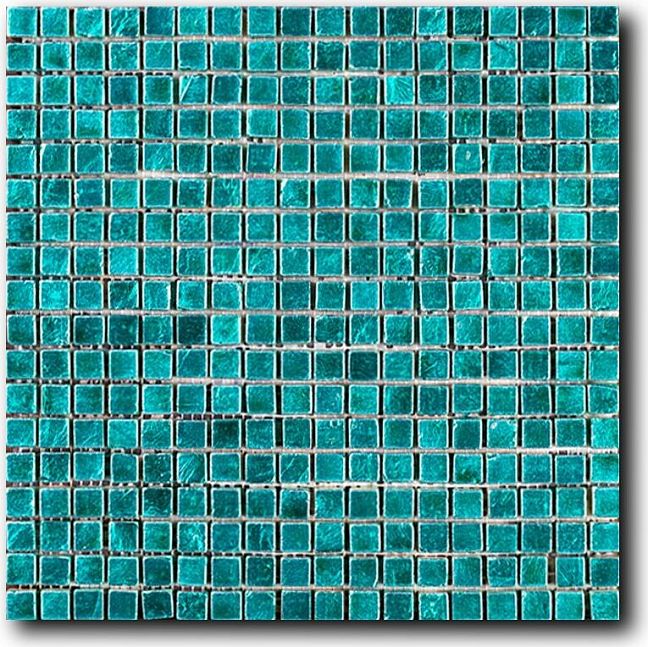 Мозаика ART NATURA из натурального камня 15x15 Equilibrio 010 Plus 300x300