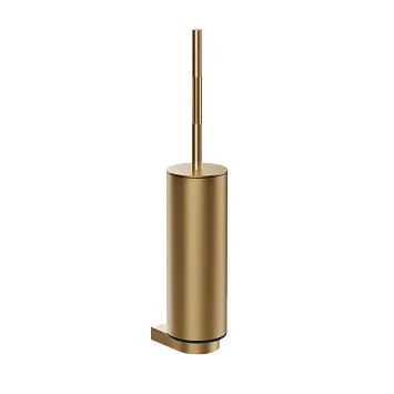Gessi Incastri Ерш для WС, подвесной, цвет 726 Warm Bronze Brushed PVD