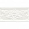 Бордюр Ceramiche Grazia Essenze Liberty Bianco Craquele 6,5x13 купить в Москве: интернет-магазин StudioArdo