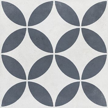 Harmony Керамогранит Havana White Petals 22,3x22,3x0,9 Матовый
