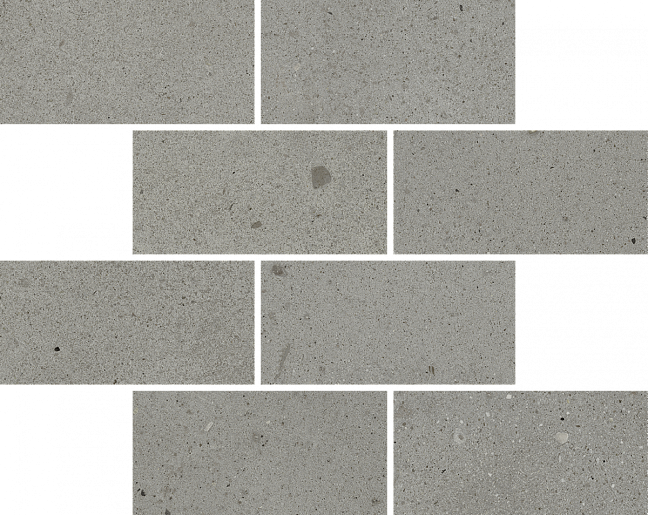 Italon Керамическая плитка Avantgarde Iron Minibrick