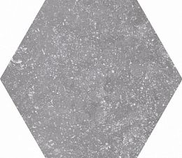 Equipe Керамогранит Coralstone Hexagon Grey 29,2x25,4x0,83 купить в Москве: интернет-магазин StudioArdo