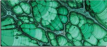 Стеклянная плитка Sicis Vetrite Gem Glass Clouds 135x290