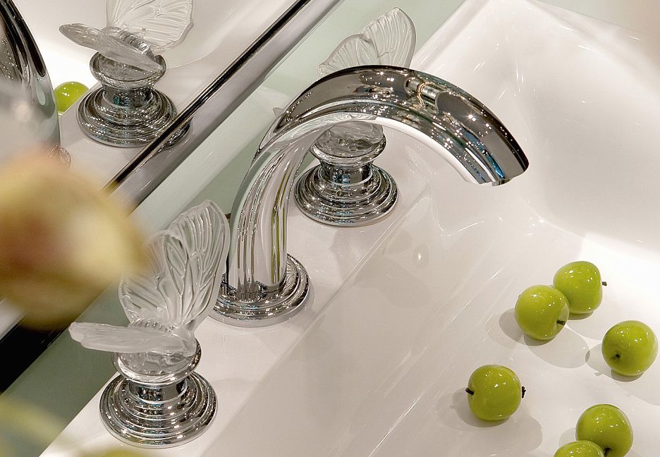 Смесители THG Papillon