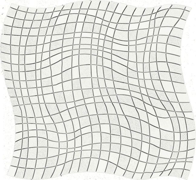 Микромозаика Sergio Savino Volo Decorato 29,5x31,5 Carrara