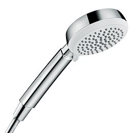 Ручной душ Hansgrohe Crometta 100, цвет: хром купить в Москве: интернет-магазин StudioArdo