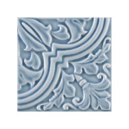 Керамическая плитка Ceramiche Grazia Formelle Algarve Cielo 13x13 купить в Москве: интернет-магазин StudioArdo