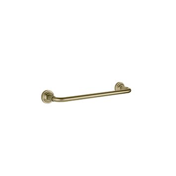 Gessi Venti20 Полотенцедержатель 300 мм., Brushed Brass PVD