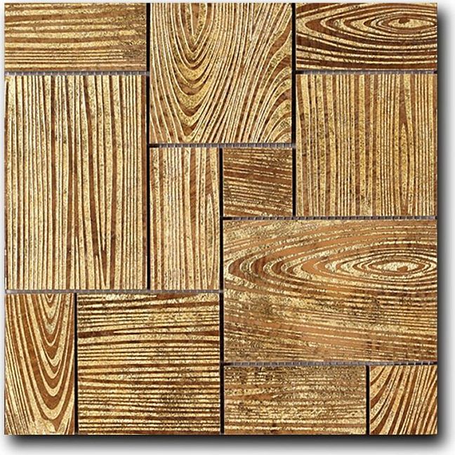 Мозаика ART NATURA Stonewood Heiberg 30x30