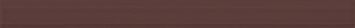 Бордюр Ceramiche Grazia New Classic Matita Capitello Granata 2x26