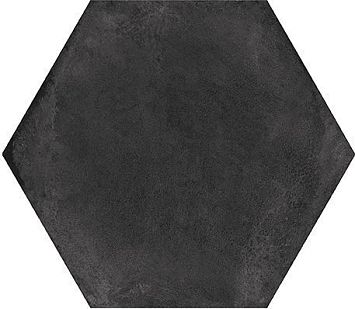 Керамогранит Tonalite Exanuance Esagona Nero 14X16 Matt