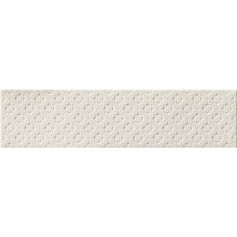 Керамическая плитка Ceramiche Grazia Impressions Bloom White 14x56 купить в Москве: интернет-магазин StudioArdo