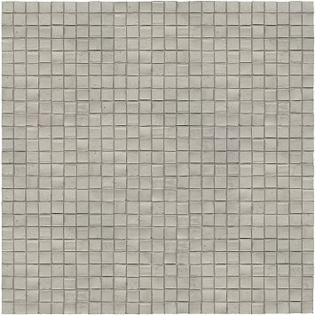 Kronos Керамогранит Materia Cemento Mosaico 1x1 29x29 матовый