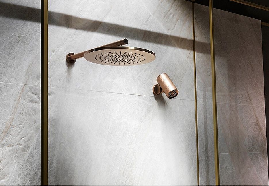 Сантехника Gessi Shower