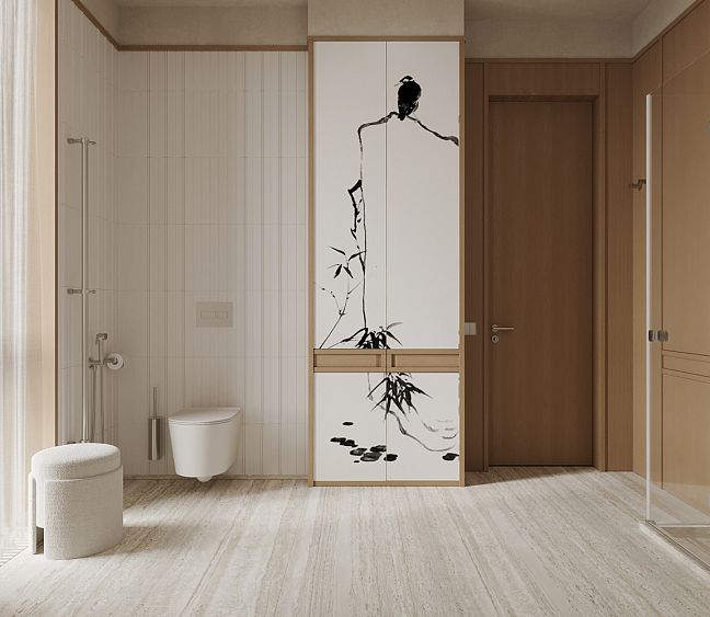 Kronos Керамогранит Nativa Aurum Vena Lappato 120x280 6mm