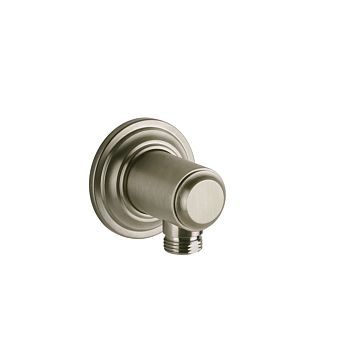 Gessi Venti20 Подвод воды, Finox Brushed Nickel