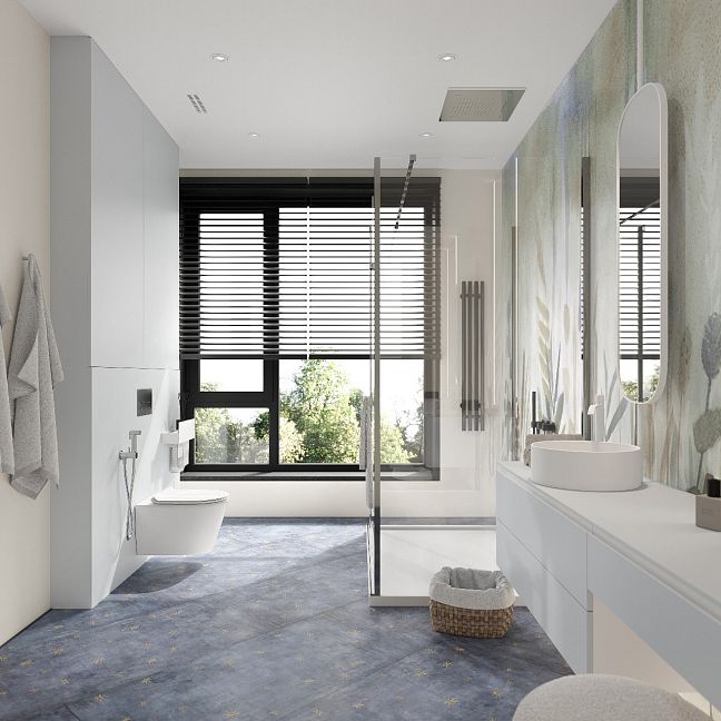 Керамогранит Refin Affrescati Giotto Lapis 60x120 Ret