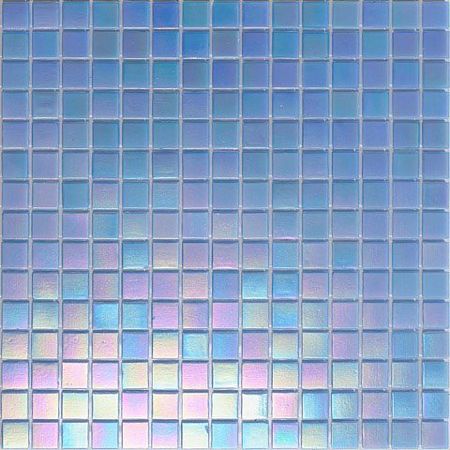 Rose Mosaic Стеклянная мозаика 1,5x1,5 WA15 сетка 327х327 (2,14м2/кор=20шт)