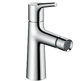 Смеситель для биде Hansgrohe Talis S, с донным клапаном, Цвет: хром купить в Москве: интернет-магазин StudioArdo