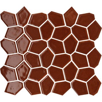 Italon Керамогранитная мозаика Avantgarde RUBY Mosaico Spectrum