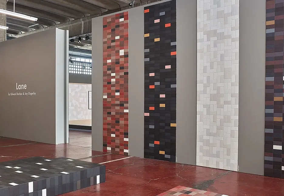 Керамогранитная плитка Mutina Lane