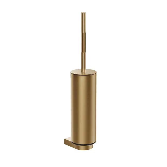 Gessi Incastri Ерш для WС, подвесной, цвет 726 Warm Bronze Brushed PVD