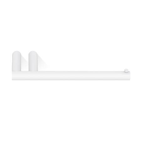 Decor Walther 0520250 - MK TPH1 Держатель туалетной бумаги Белый матовый