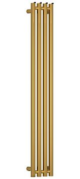 Сунержа Кантата 4.0 Полотенцесушитель электрический 120x15,9 Золото