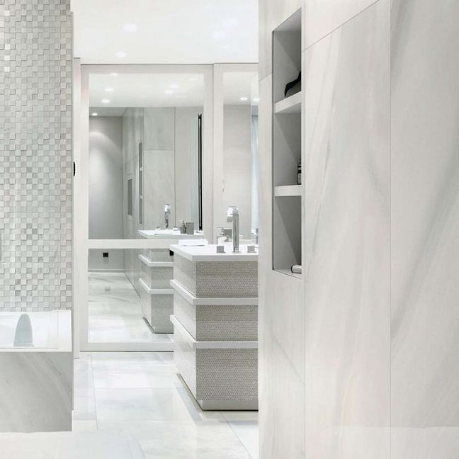 Керамогранит Rex Ceramiche Alabastri di Rex Madreperla Pol 60x120