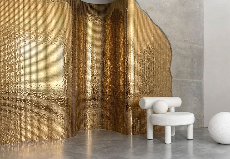 Мозаика ART NATURA Murano Specchio