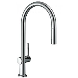 Смеситель для кухни Hansgrohe Talis M54 1 отв., цвет: хром купить в Москве: интернет-магазин StudioArdo