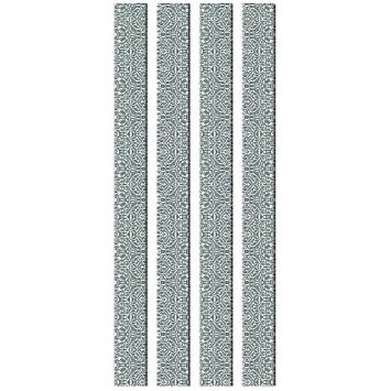 Стеклянный профиль Sicis You Glass  Shanghai 01 26,2 x 300 x 6 мм