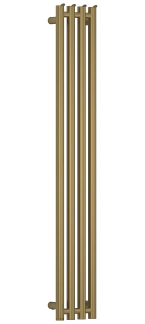 Сунержа Кантата 4.0 Полотенцесушитель электрический 120x15,9 Золотой шёлк