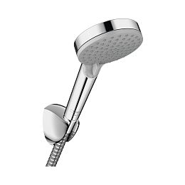 Hansgrohe Vernis Blend Душевой набор с держателем Vario шланг 160 см хром 26273000 купить в Москве: интернет-магазин StudioArdo