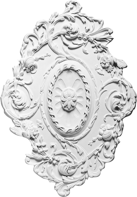 Декоративный элемент Orac Décor R22 пуротач 77,5 x 53,0 x 3,6
