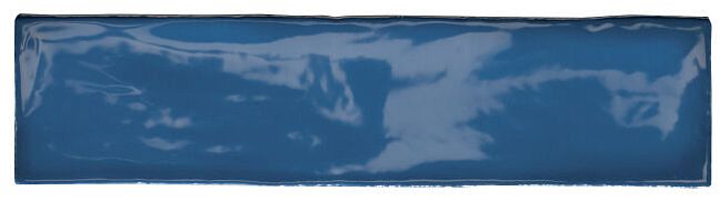 Harmony Керамическая плитка California Blue 7,5x30x0,79 Глянцевый