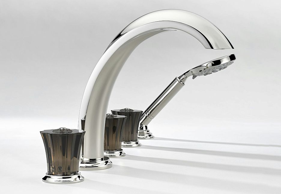 Смесители THG Mille Nuits - Brume crystal