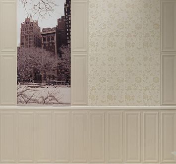 Керамогранит Settecento Park Avenue & Place Vendome Upper East Side White Polished
