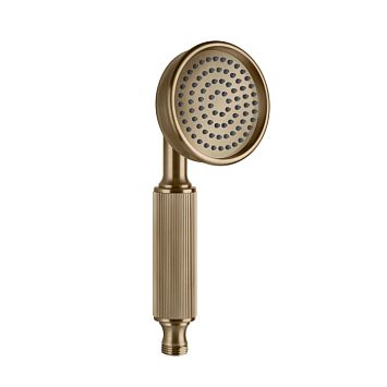 Gessi Venti20 Ручной душ, Warm Bronze Br. PVD