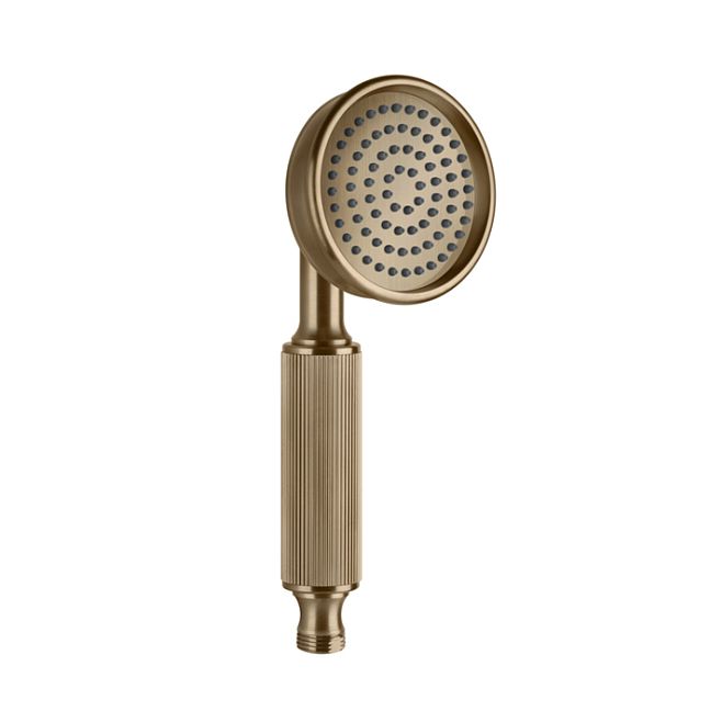 Gessi Venti20 Ручной душ, Warm Bronze Br. PVD