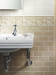 Керамическая плитка Ceramiche Grazia Essenze Liberty Gelsomino 13x13 купить в Москве: интернет-магазин StudioArdo