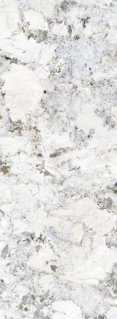 Museum Керамогранит Artic 4D White St/100x275/R Strata Tech