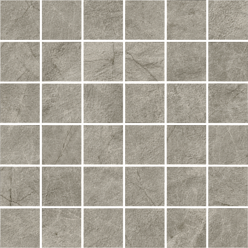 Italon Керамогранитная мозаика Prima Iron 30x30x0,9 Матовая